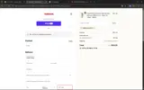 TAMESON-AFF-5 coupon verification screenshot
