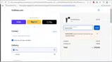 SHIPSTICKER coupon verification screenshot