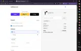 GETBLUE coupon verification screenshot