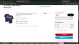Tampa Bay Rays coupon verification screenshot
