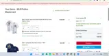 Tampa Bay Rays coupon verification screenshot
