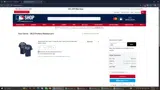 Tampa Bay Rays coupon verification screenshot