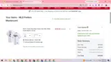 Tampa Bay Rays coupon verification screenshot