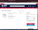 CAPITALONE coupon verification screenshot