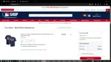 Tampa Bay Rays coupon verification screenshot