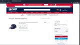 Tampa Bay Rays coupon verification screenshot