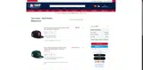 Tampa Bay Rays coupon verification screenshot