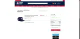 Tampa Bay Rays coupon verification screenshot