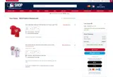 Tampa Bay Rays coupon verification screenshot