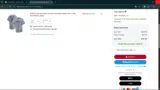 Tampa Bay Rays coupon verification screenshot