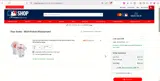 Tampa Bay Rays coupon verification screenshot