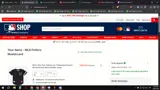 Tampa Bay Rays coupon verification screenshot