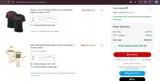 Tampa Bay Rays coupon verification screenshot