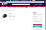Tampa Bay Rays coupon verification screenshot