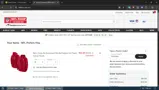 sas10nfl coupon verification screenshot