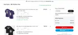Tampa Bay Buccaneers coupon verification screenshot