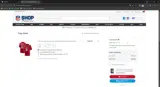 NSFH655 coupon verification screenshot