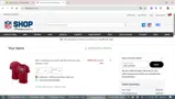 WELLSXPAZE coupon verification screenshot