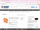 CHASEXPAZE coupon verification screenshot