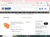 Tampa Bay Buccaneers coupon verification screenshot