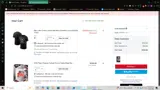 Tampa Bay Buccaneers coupon verification screenshot