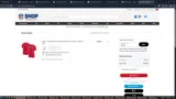 Tampa Bay Buccaneers coupon verification screenshot