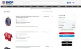 Tampa Bay Buccaneers coupon verification screenshot
