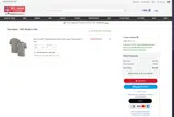 Tampa Bay Buccaneers coupon verification screenshot