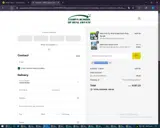 LOUISCORNEJO coupon verification screenshot