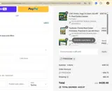 FREEDOM coupon verification screenshot