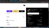 WELCOME10 coupon verification screenshot