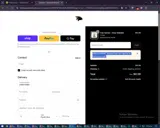 IANMCQUEENEY coupon verification screenshot