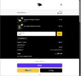 first10 coupon verification screenshot