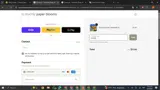 PAPER coupon verification screenshot
