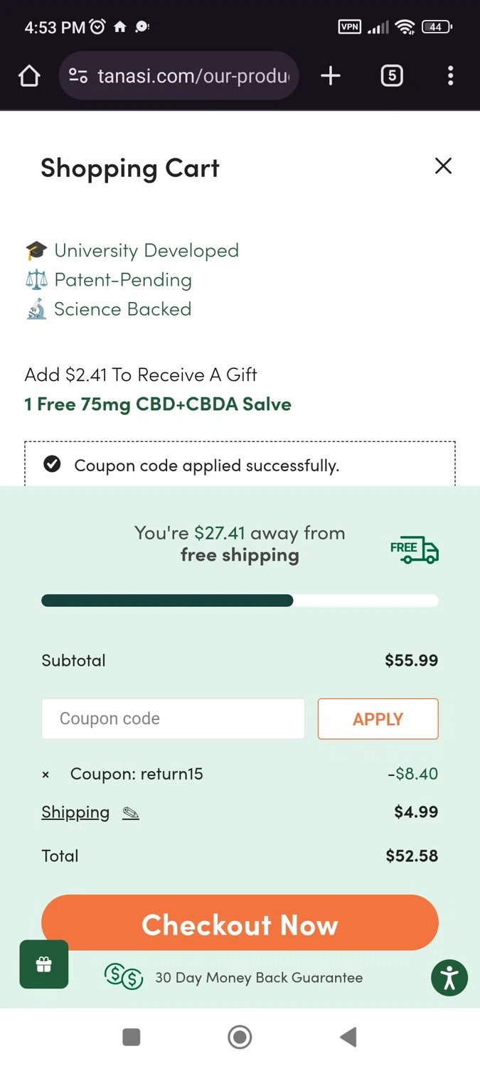 TaNa　※リピート割引 Tanasi Coupon Codes (13 Verified) - 20% Off w/Code Aug 2025
