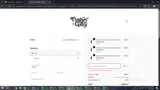 Timber + Gray coupon verification screenshot