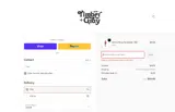 Timber + Gray coupon verification screenshot