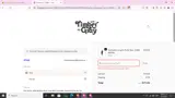 Timber + Gray coupon verification screenshot