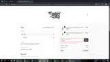Timber + Gray coupon verification screenshot