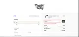 Timber + Gray coupon verification screenshot