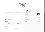 Timber + Gray coupon verification screenshot