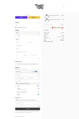 Timber + Gray coupon verification screenshot