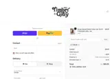 Timber + Gray coupon verification screenshot