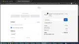 WELCOME10 coupon verification screenshot