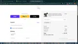 OSNEIBYS coupon verification screenshot
