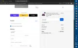 WELCOME1 coupon verification screenshot