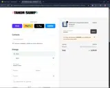 MAMMO coupon verification screenshot