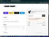 tandmfammerch coupon verification screenshot