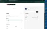 TAHA65341 coupon verification screenshot
