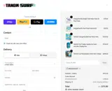 BRANDS20207 coupon verification screenshot
